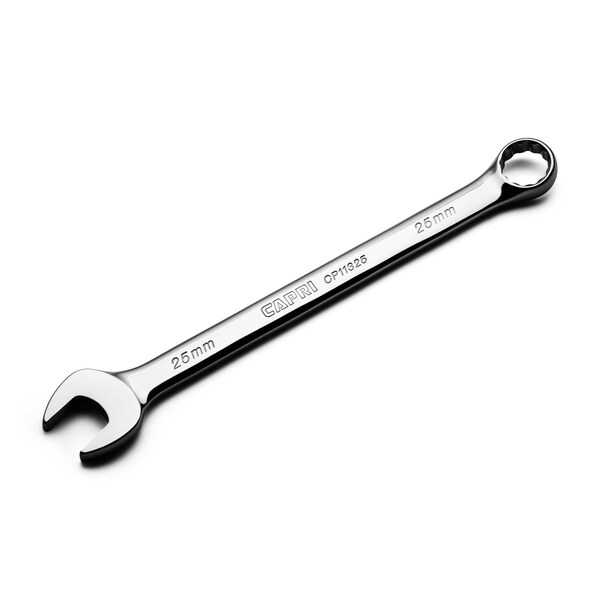 25 mm Combination Wrench, 12 Point, Metric